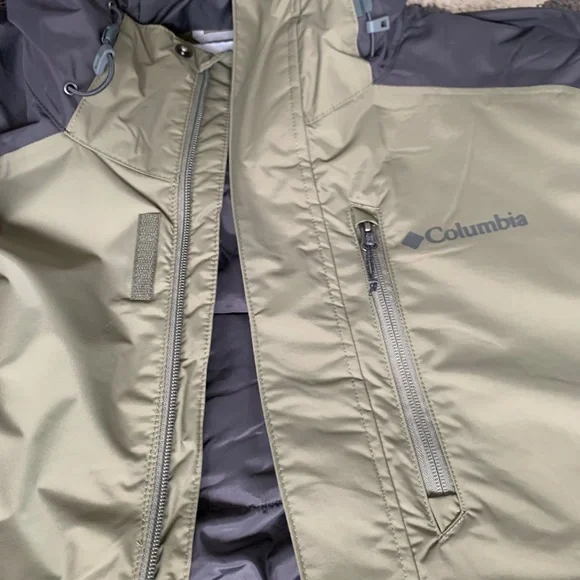 Columbia Men's Insulated Winter Jacket